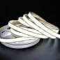 Bande LED COB ultra lumineuse à 3 rangées, 960 LED par mètre, DC24 V, 5 mètres Bande LED COB ultra lumineuse à 3 rangées, 960 LED par mètre, DC24 V, 5 mètres