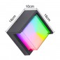 Tuya Smart WiFi & Bluetooth Outdoor LED Wall Light Tuya Smart WiFi & Bluetooth Outdoor LED Wall Light