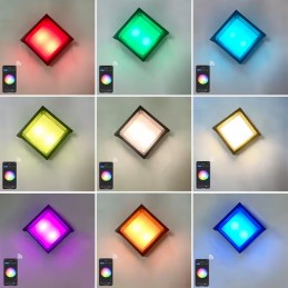 Tuya Smart WiFi/Bluetooth Buiten LED Applicatie – RGB+CCT IP65