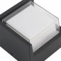 Tuya Smart WiFi & Bluetooth LED-Außenwandleuchte