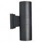Aplique de pared LED para exterior inteligente con WiFi y Bluetooth Tuya Up & Down Aplique de pared LED para exterior inteligente con WiFi y Bluetooth Tuya Up & Down