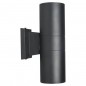 Tuya Up & Down Smart WiFi & Bluetooth Buiten LED Wandlamp Tuya Up & Down Smart WiFi & Bluetooth Buiten LED Wandlamp
