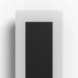 Aplique de pared LED lineal moderno Tuya inteligente con WiFi y Bluetooth