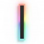 Aplique de pared LED lineal moderno Tuya inteligente con WiFi y Bluetooth