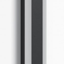 Aplique de pared LED lineal inteligente Tuya RGBIC con WiFi y Bluetooth