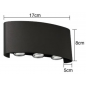 Tuya Applique da Parete a LED ad Alta Luminosità Up & Down Smart WiFi e Bluetooth Tuya Applique da Parete a LED ad Alta Luminosità Up & Down Smart WiFi e Bluetooth