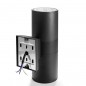 Tuya Up & Down Smart WiFi & Bluetooth Buiten LED Wandlamp Tuya Up & Down Smart WiFi & Bluetooth Buiten LED Wandlamp