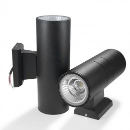 Tuya Applique LED Smart con Doppia Luce Up & Down per Esterni