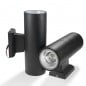 Aplique de pared LED para exterior inteligente con WiFi y Bluetooth Tuya Up & Down Aplique de pared LED para exterior inteligente con WiFi y Bluetooth Tuya Up & Down