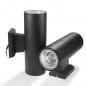 Tuya Up & Down Smart WiFi & Bluetooth Outdoor LED Wall Light Tuya Up & Down Smart WiFi & Bluetooth Outdoor LED Wall Light