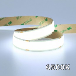 3-reihiger COB-LED-Streifen – 13000 Lumen/m | Kraftvolles und gleichmäßiges Licht