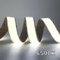 Bande LED COB ultra-lumineuse à 5 rangées, 1 600 LED par mètre, DC24 V, 5 mètres Bande LED COB ultra-lumineuse à 5 rangées, 1 600 LED par mètre, DC24 V, 5 mètres