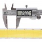 Superheller 5-reihiger COB-LED-Streifen, 1600 LEDs pro Meter, DC24V, 5 Meter Superheller 5-reihiger COB-LED-Streifen, 1600 LEDs pro Meter, DC24V, 5 Meter