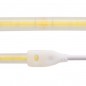 Hoogspanning AC230V COB LED-strip 432 LED's per meter Waterdicht 5 meter Hoogspanning AC230V COB LED-strip 432 LED's per meter Waterdicht 5 meter