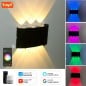 Tuya High Brightness LED Wall Light Up & Down Smart WiFi & Bluetooth Tuya High Brightness LED Wall Light Up & Down Smart WiFi & Bluetooth