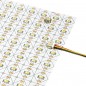 Dual Color CCT 440 LED DC24V flexibele LED-plaat Dual Color CCT 440 LED DC24V flexibele LED-plaat