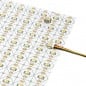 Feuille LED flexible bicolore CCT 440 LED DC24V Feuille LED flexible bicolore CCT 440 LED DC24V