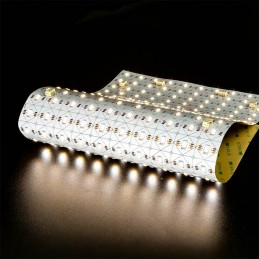 Foglio Flessibile a LED Dual Color CCT 440 LED DC24V