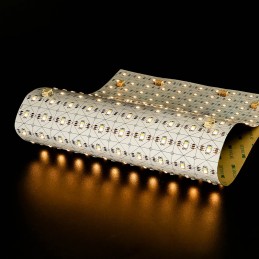 Feuille LED flexible 24 V CCT 440 LED pour rétroéclairage