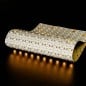 Feuille LED flexible bicolore CCT 440 LED DC24V Feuille LED flexible bicolore CCT 440 LED DC24V