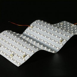 Feuille LED flexible 24 V CCT 440 LED pour rétroéclairage