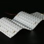 Feuille LED flexible bicolore CCT 440 LED DC24V Feuille LED flexible bicolore CCT 440 LED DC24V
