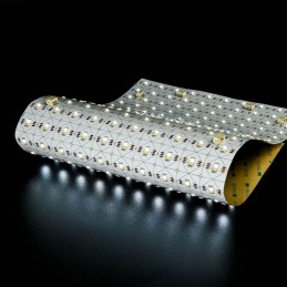 Feuille LED flexible 24 V CCT 440 LED pour rétroéclairage