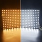 Dual Color CCT 440 LED DC24V Flexible LED Sheet Dual Color CCT 440 LED DC24V Flexible LED Sheet