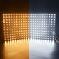Feuille LED flexible bicolore CCT 440 LED DC24V Feuille LED flexible bicolore CCT 440 LED DC24V