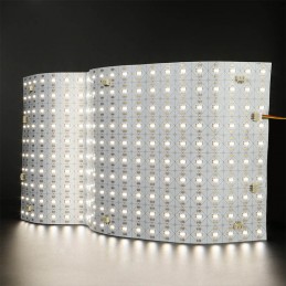 Feuille LED flexible 24 V CCT 440 LED pour rétroéclairage