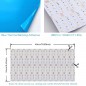Foglio Flessibile a LED RGB+CCT 288 LED DC24V