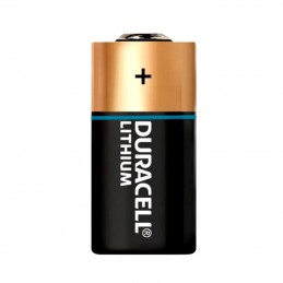 Batería de litio Duracell...