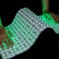 Feuille LED flexible RVB + CCT 288 LED DC24V Feuille LED flexible RVB + CCT 288 LED DC24V