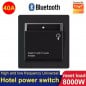 Tuya Interruttore di Alimentazione con Carta per Hotel Smart Bluetooth Tuya Interruttore di Alimentazione con Carta per Hotel Smart Bluetooth