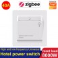 Tuya Interruttore di Alimentazione con Carta per Hotel Smart Zigbee