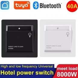 Tuya Smart Bluetooth Hotel...