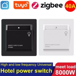 Tuya Smart Zigbee Hotel...