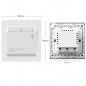 Tuya Smart Zigbee Hotel Card Power Switch Tuya Smart Zigbee Hotel Card Power Switch