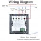 Tuya Smart Zigbee Hotel Card Power Switch Tuya Smart Zigbee Hotel Card Power Switch