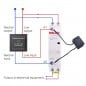 Tuya Smart Zigbee Hotel Card Power Switch Tuya Smart Zigbee Hotel Card Power Switch