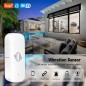 Sensor de vibración WiFi inteligente Tuya Sensor de vibración WiFi inteligente Tuya