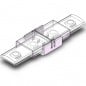 Connecteur rapide étanche pour bandes LED CCT SMD 3 broches