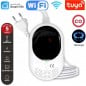 Tuya Smart Wi-Fi gecombineerde gas- en koolmonoxidedetector Tuya Smart Wi-Fi gecombineerde gas- en koolmonoxidedetector
