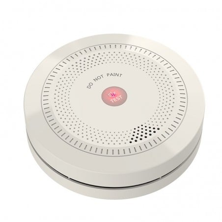 Tuya Smart Zigbee foto-elektrische rookmelder