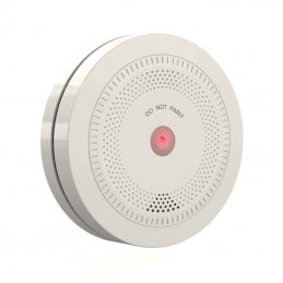 Rilevatore di Fumo Smart Zigbee Tuya – Professionale e Certificato