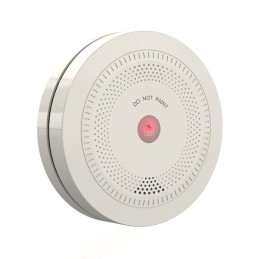 Smarter Zigbee Tuya Rauchmelder – Professionell und zertifiziert