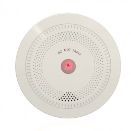 Smarter Zigbee Tuya Rauchmelder – Professionell und zertifiziert