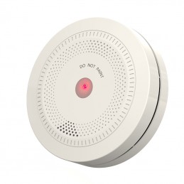 Smarter Zigbee Tuya Rauchmelder – Professionell und zertifiziert