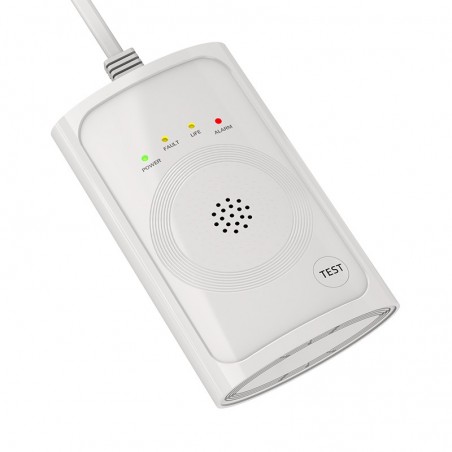 Tuya Smart WiFi Methaangaslekdetector