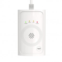 Acheter un détecteur de méthane intelligent Tuya WiFi – Professionnel